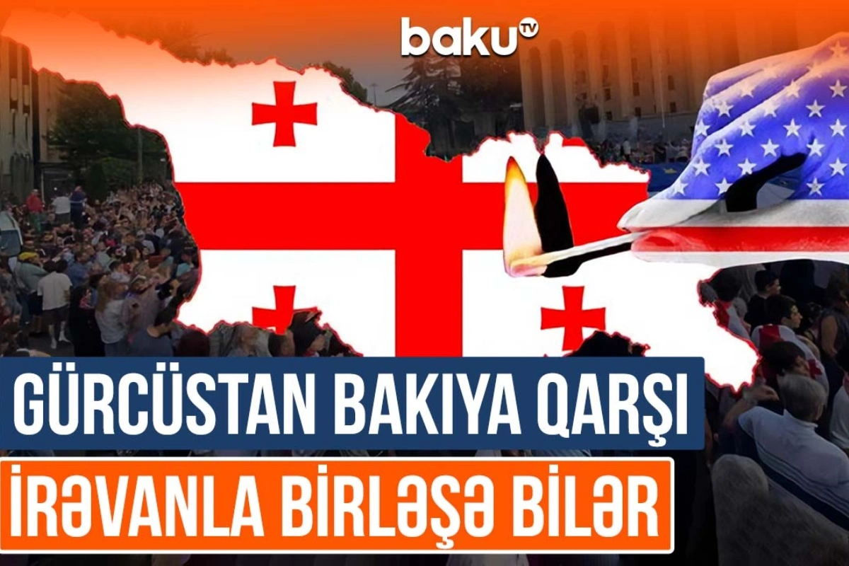 Gürcüstan Ermənistanla birləşsə, ölkəmizi hansı təhlükələr gözləyər?