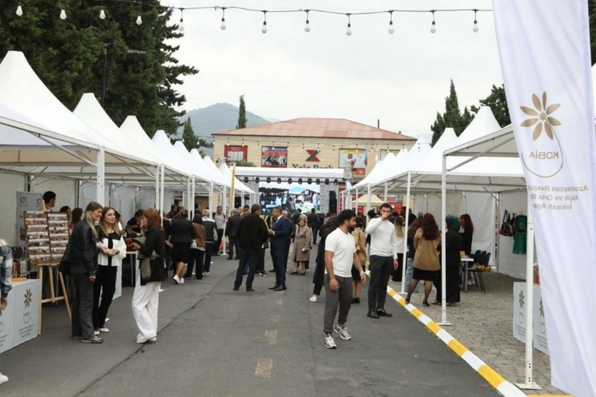 Növbəti KOB FEST sərgi-satış yarmarkası Zaqatalada keçirilir