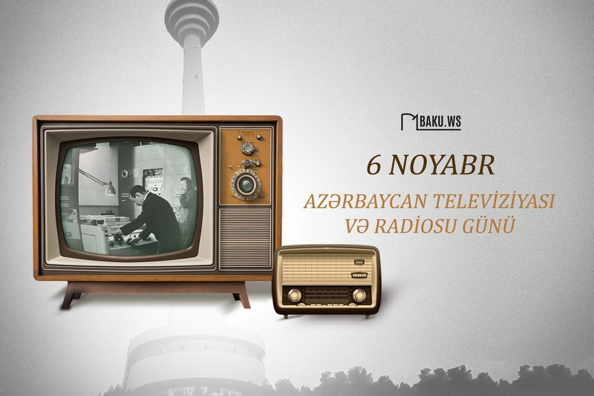 Bu gün Azərbaycan Televiziyası və Radiosu Günüdür