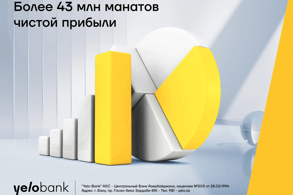 Yelo Bank завершил 2024 год с рекордными финансовыми результатами!