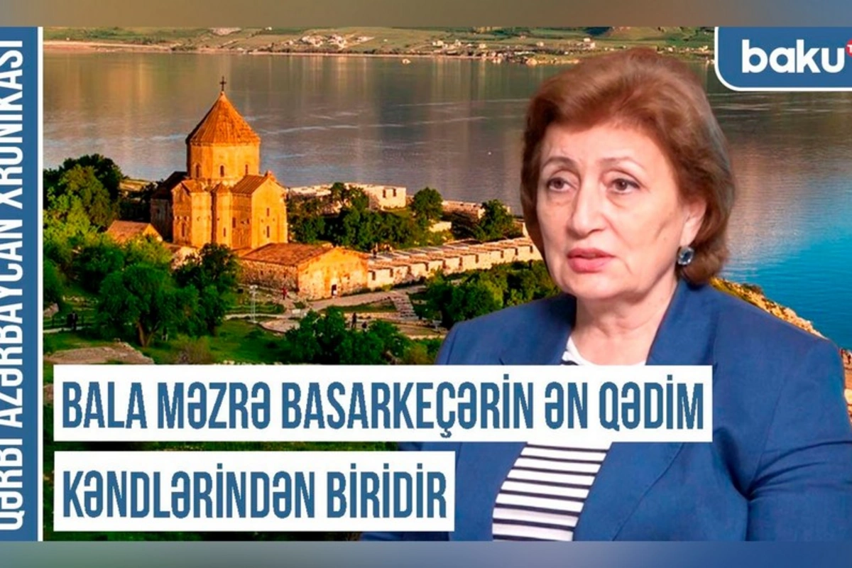 Məlahət İbrahimqızı: Babamın qardaşının ailəsini ermənilər təndirə salıb yandırıblar