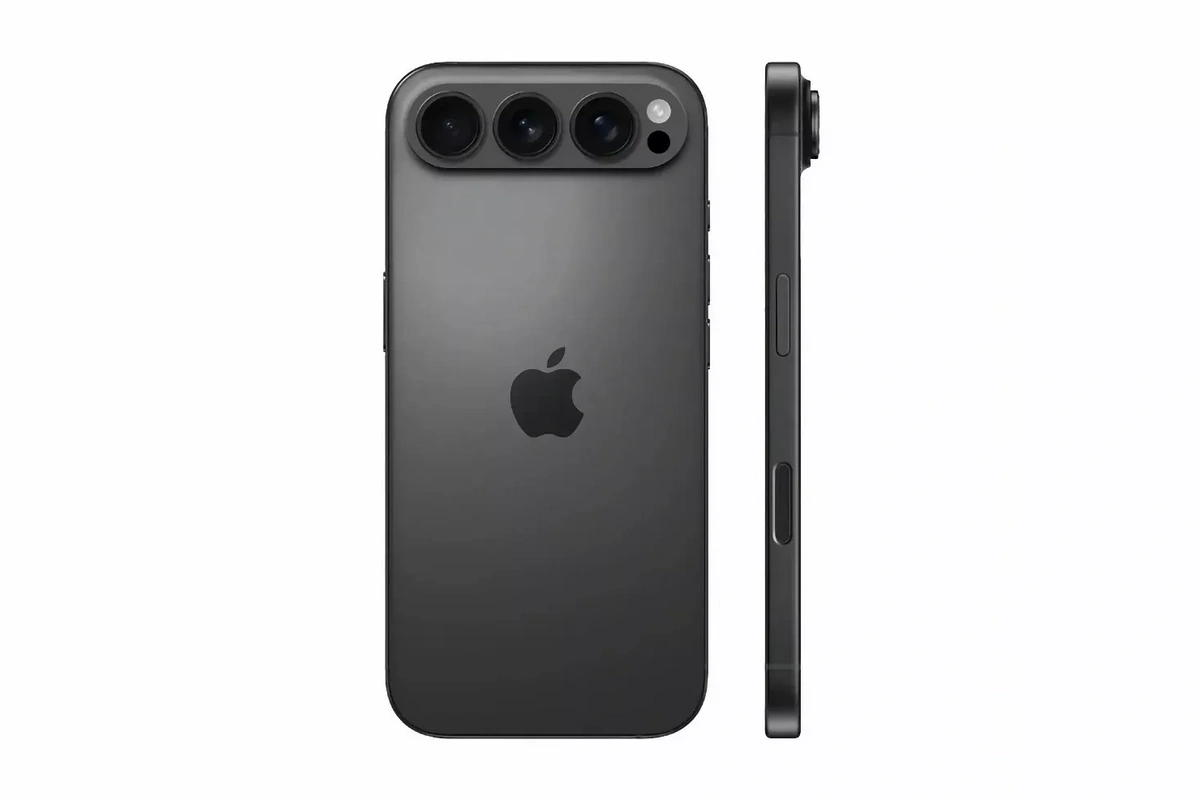 Yeni iPhone 17-nin dizaynı - 2025-ci ildə...