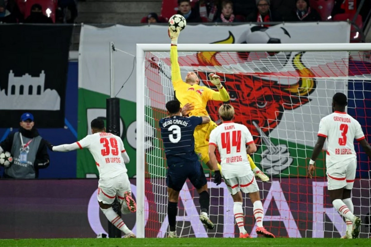 UEFA Çempionlar Liqasını vaxtından əvvəl tərk edəcək ilk komanda müəyyənləşib