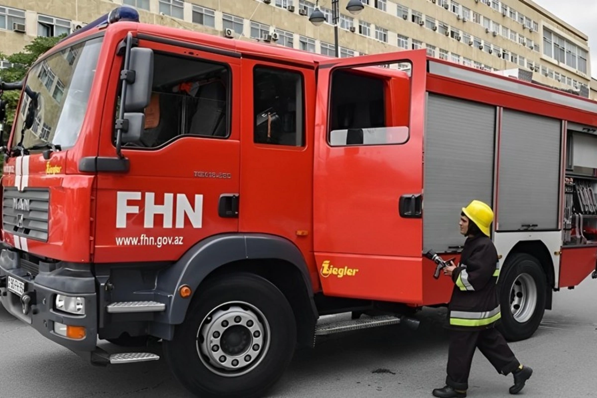 FHN hava limanlarında təlim keçirib