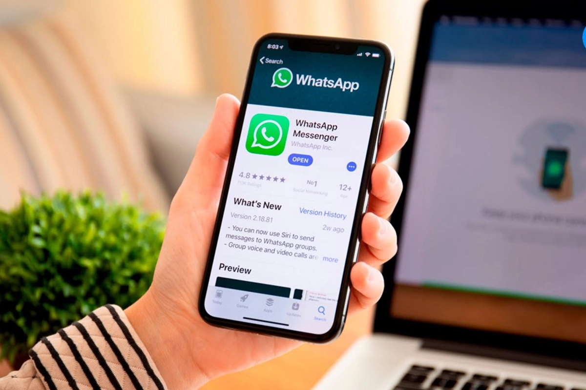 В WhatsApp анонсирована новая функция