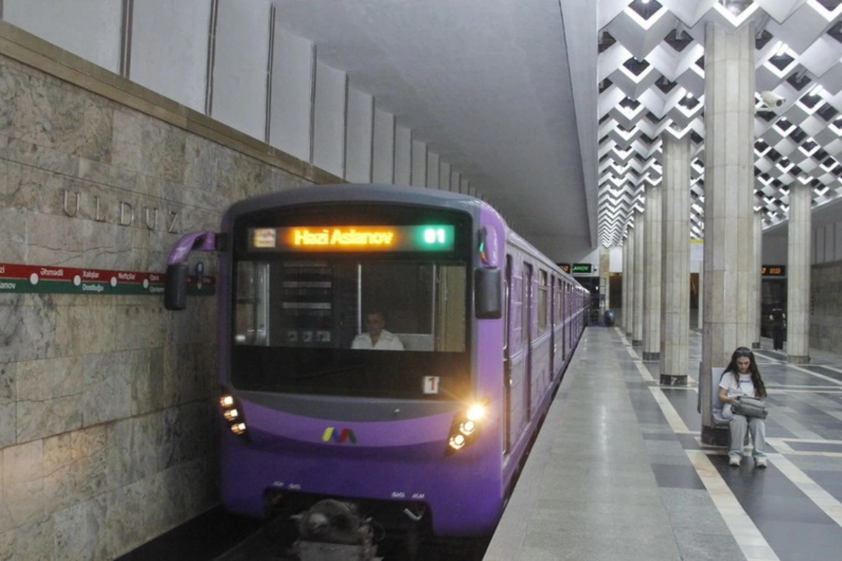 Bakı Metropoliteninin məulmatı -  Nizami, Elmlər Akademiyası, 20 Yanvar  və Ulduzda...