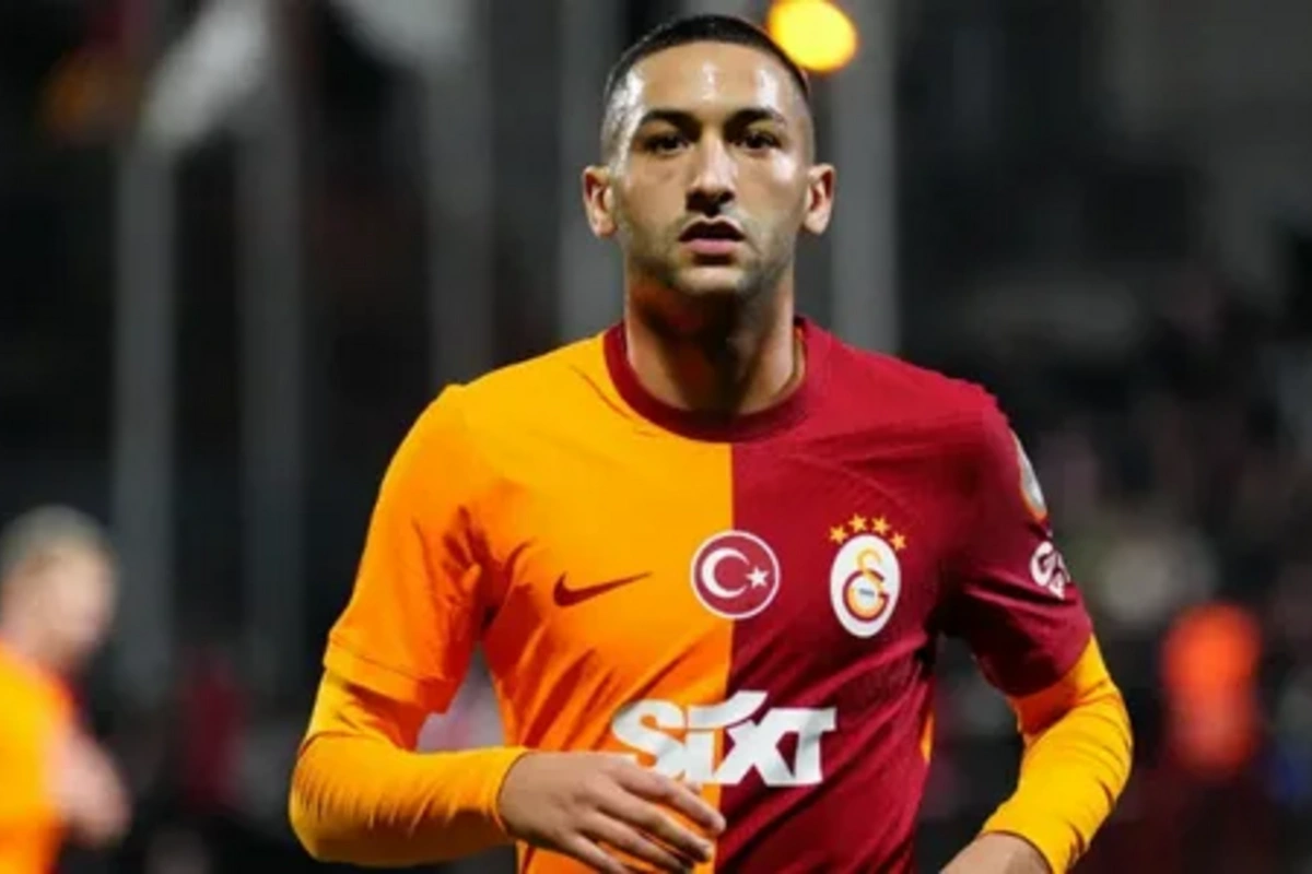 Qalatasaray Ziyeş ilə yollarını ayırmağı planlaşdırır