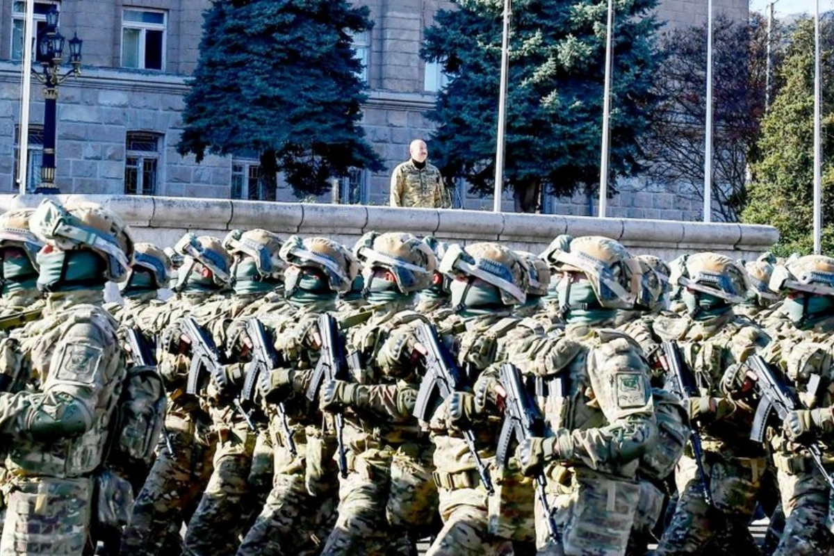 TŞ katibi: Azərbaycan İlham Əliyevin qüdrətli sərkərdəliyi ilə tariximizin ən böyük Zəfərini qazanıb