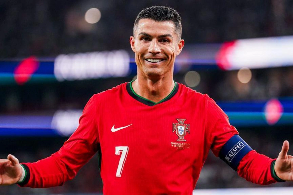 Ronaldo bu futbolçunu təriflədi: Qızıl top alacaq