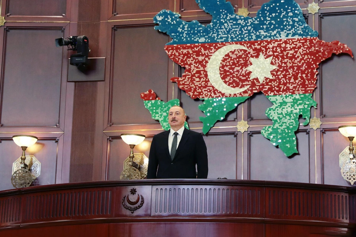 Dünya liderləri Prezident İlham Əliyevi təbrik edir