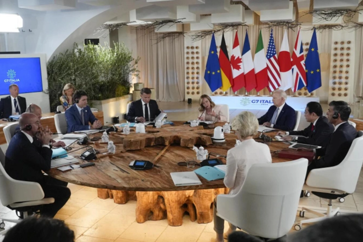 G7 ölkələri Çini cəzalandırmaq istəyir