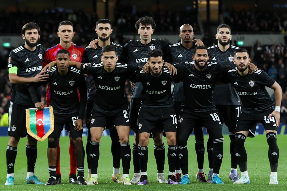 UEFA Avropa Liqası: Qarabağ bu gün Ayaksla qarşılaşacaq