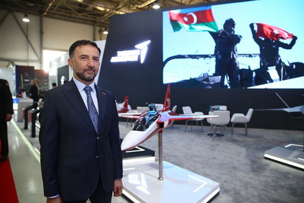 TUSAŞ rəhbəri: Azərbaycanın Su-25 təyyarələrinin modernizasiyası tamamlanır