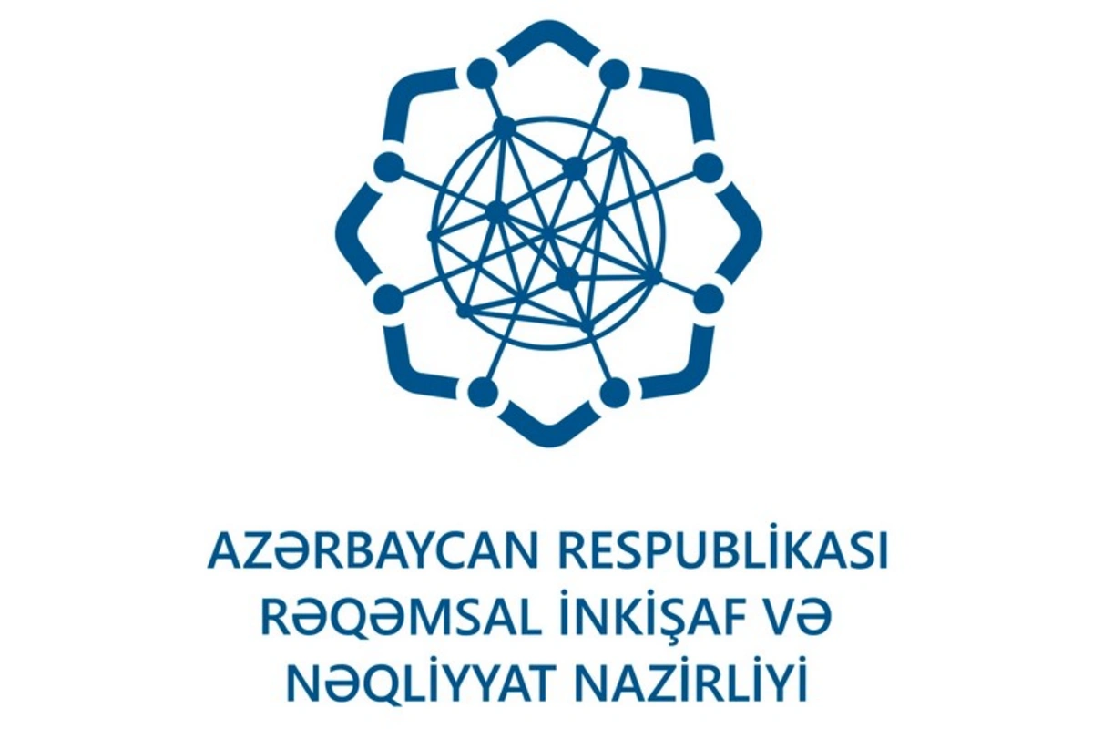 Rəqəmsal İnkişaf və Nəqliyyat Nazirliyi COP29 çərçivəsində keçirəcəyi tədbirləri açıqlayıb