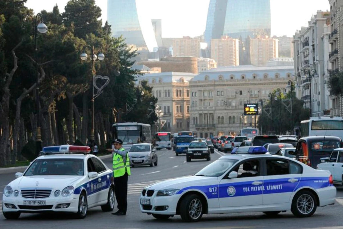 Yol polisindən dərs ilinin başlaması ilə bağlı VACİB MÜRACİƏT