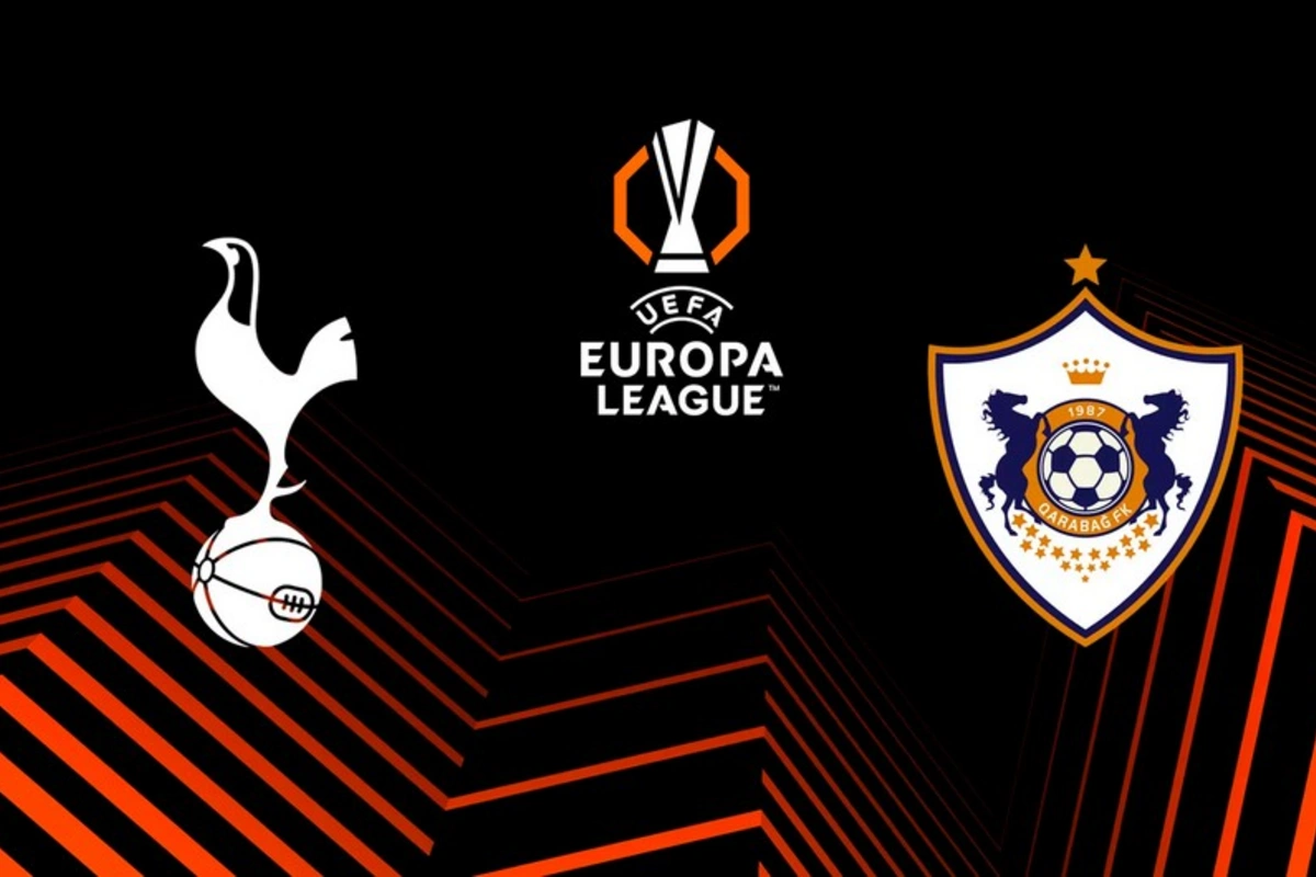 UEFA Avropa Liqası: Tottenhem Qarabağı 3-0 hesabı ilə məğlub edib