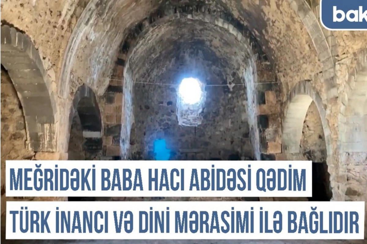 Qərbi Azərbaycan Xronikası: Ermənilərin Qafqazda ilk abidəsi 1869-cu ildə Bakıda tikilən kilsədir