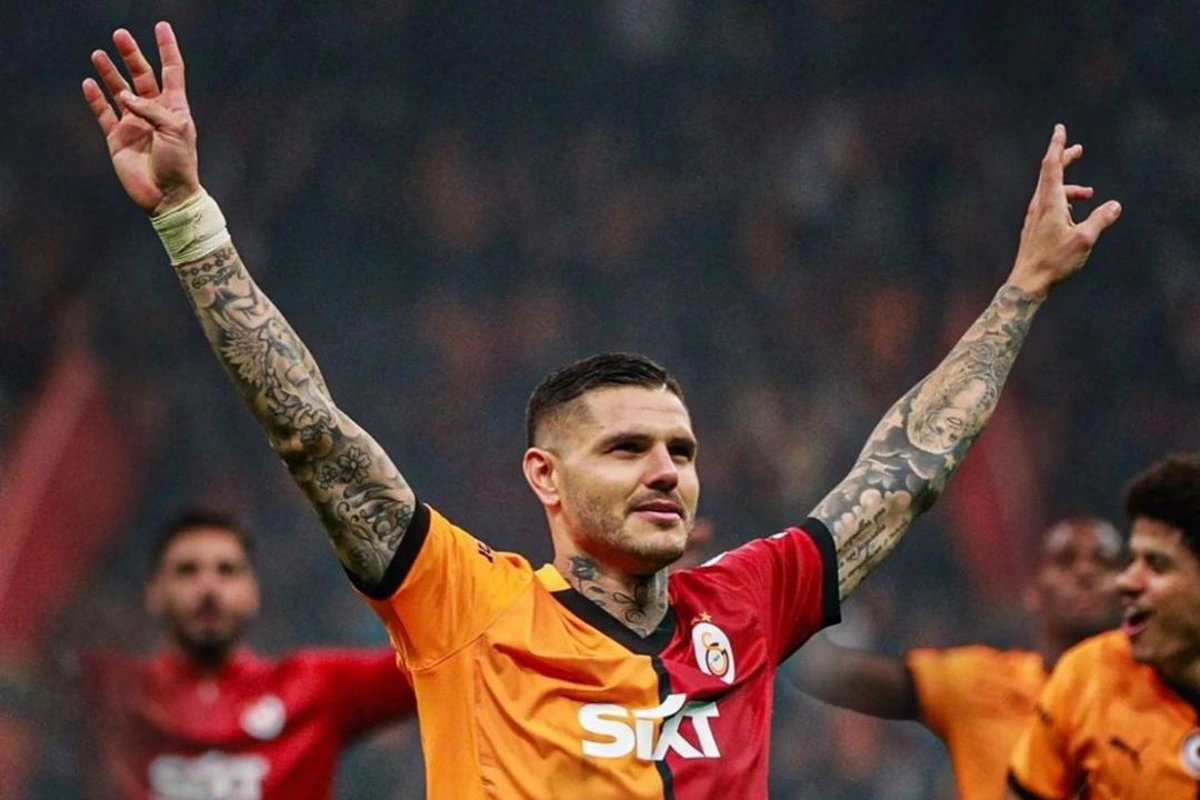 İkardidən Qalatasaray azarkeşlərinə PİS XƏBƏR - Zədəsi ciddidir