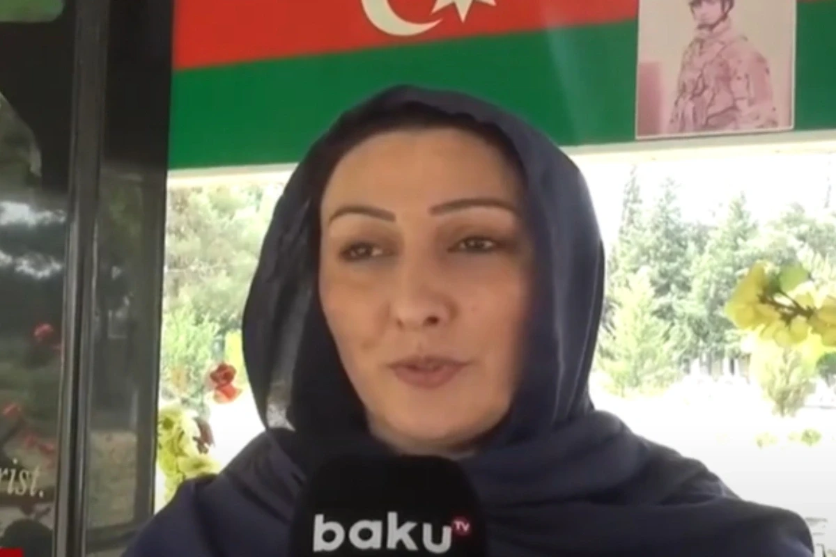 Şəhid İsa Kəlbiyevin bacısı: Dedi, qayıtsam, o qızı mənə alarsınız