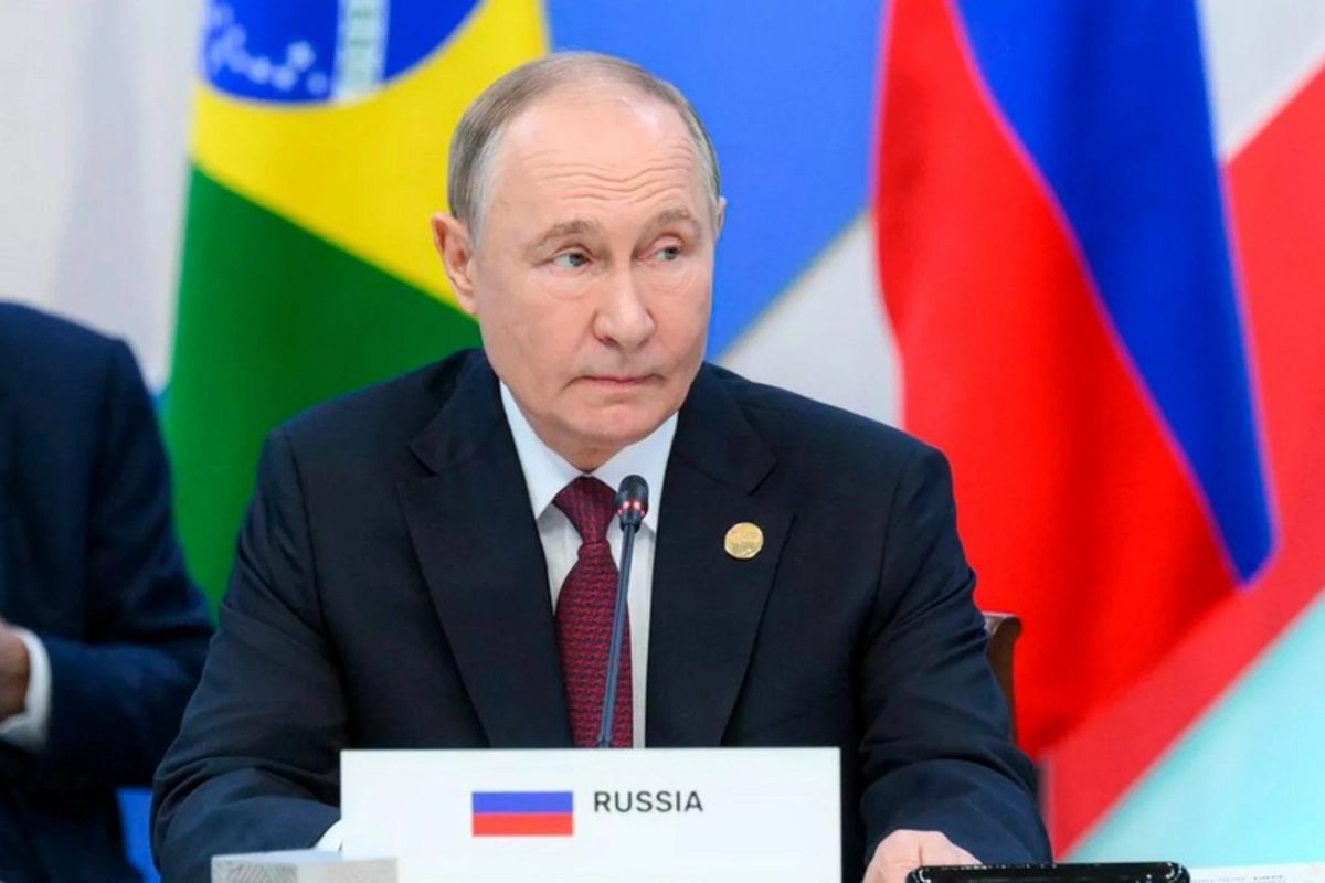 Putin autriç/BRICS plus formatındakı iclasda müzakirə olunacaq məsələləri açıqlayıb