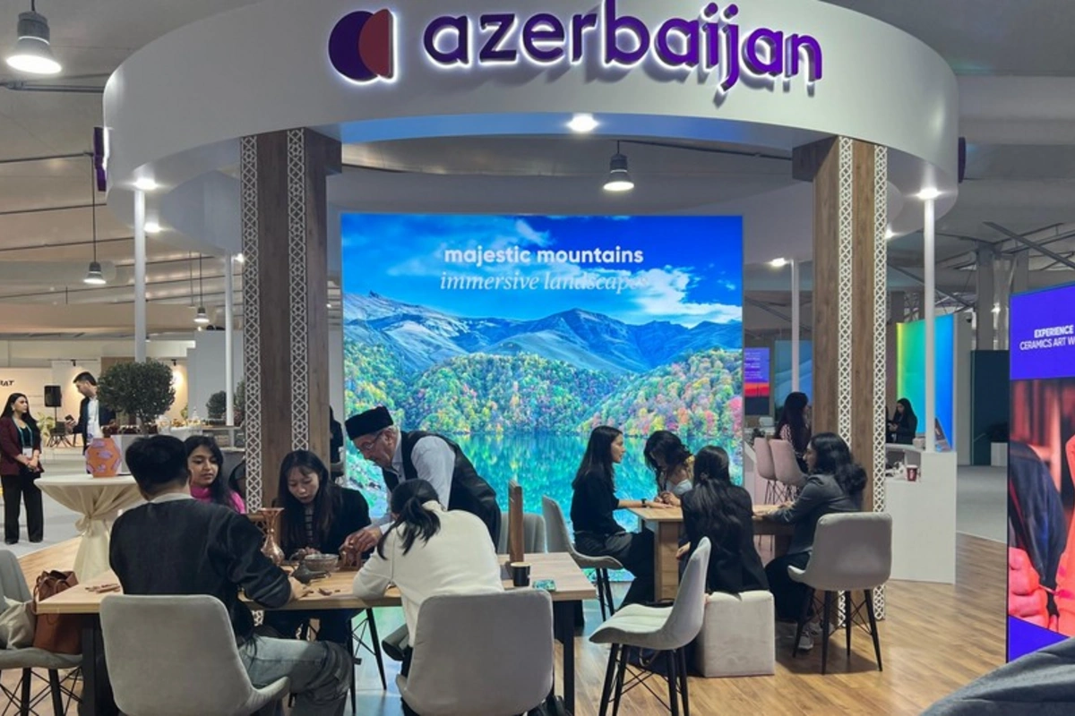 Azərbaycan turizm imkanlarını COP29-da nümayiş etdirir