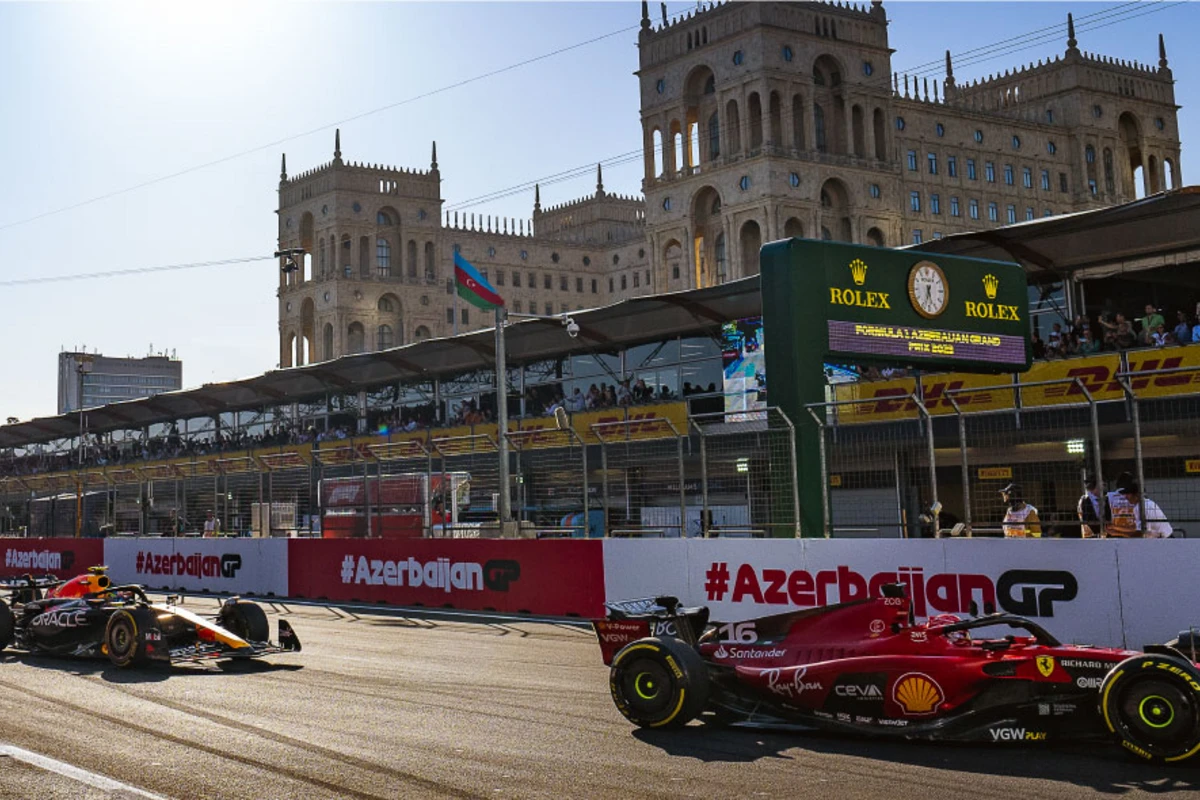 Formula 1 zamanı azarkeşlərin özü ilə gətirməsi qadağan olunan əşyalar - SİYAHI