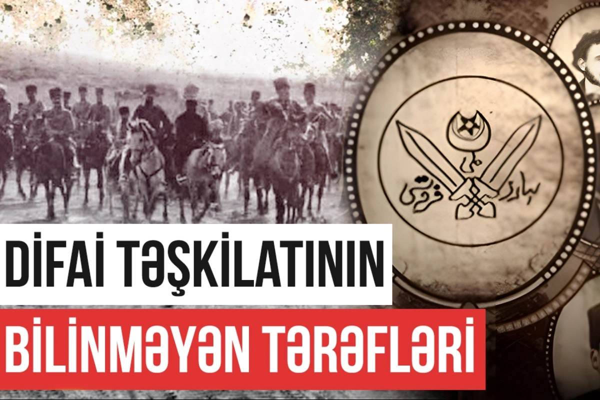 Reketçilikdə adı hallanan Difai təşkilatı Bakı milyonçularını nə üçün təşvişə salmışdı?