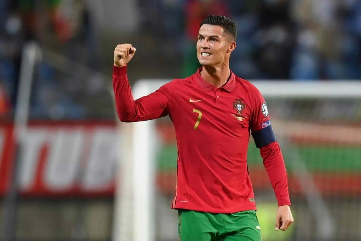 Ronaldo: Heç vaxt düşünməmişdim ki, indi olduğum kimi olacağam