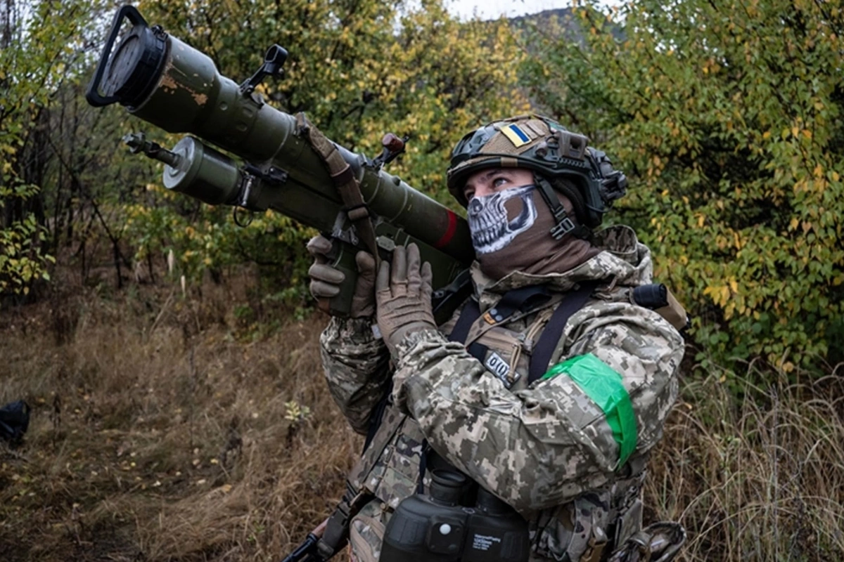 Ukrayna Kurskda 77 Şimali Koreya hərbçisini öldürüb