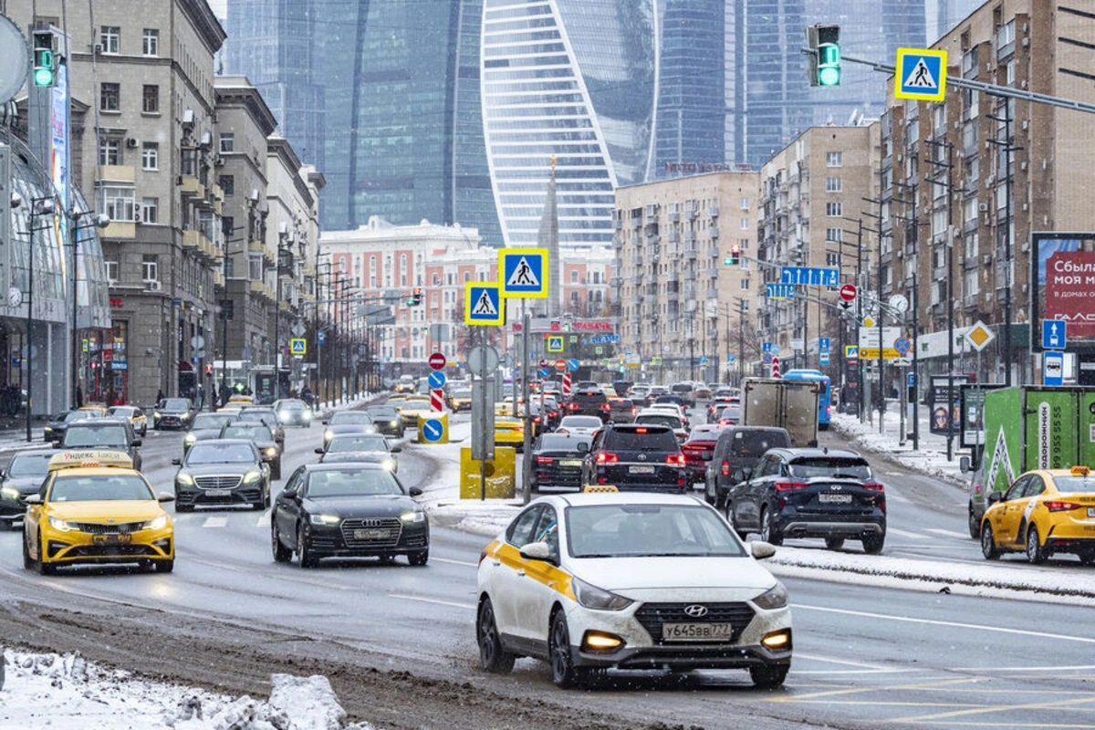 Соседнюю страну предупредили об аномальной зиме