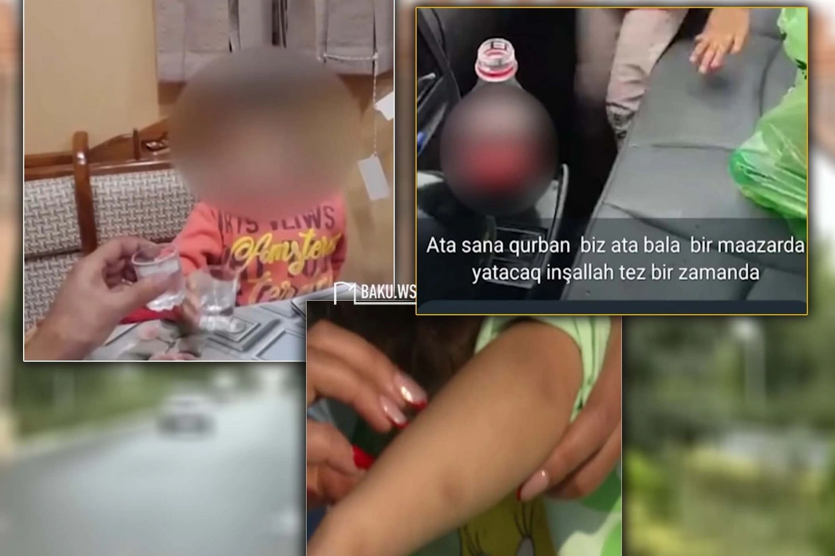 Bərdədə ata azyaşlı qızına zorakılıq göstərib? - DİN araşdırma aparır