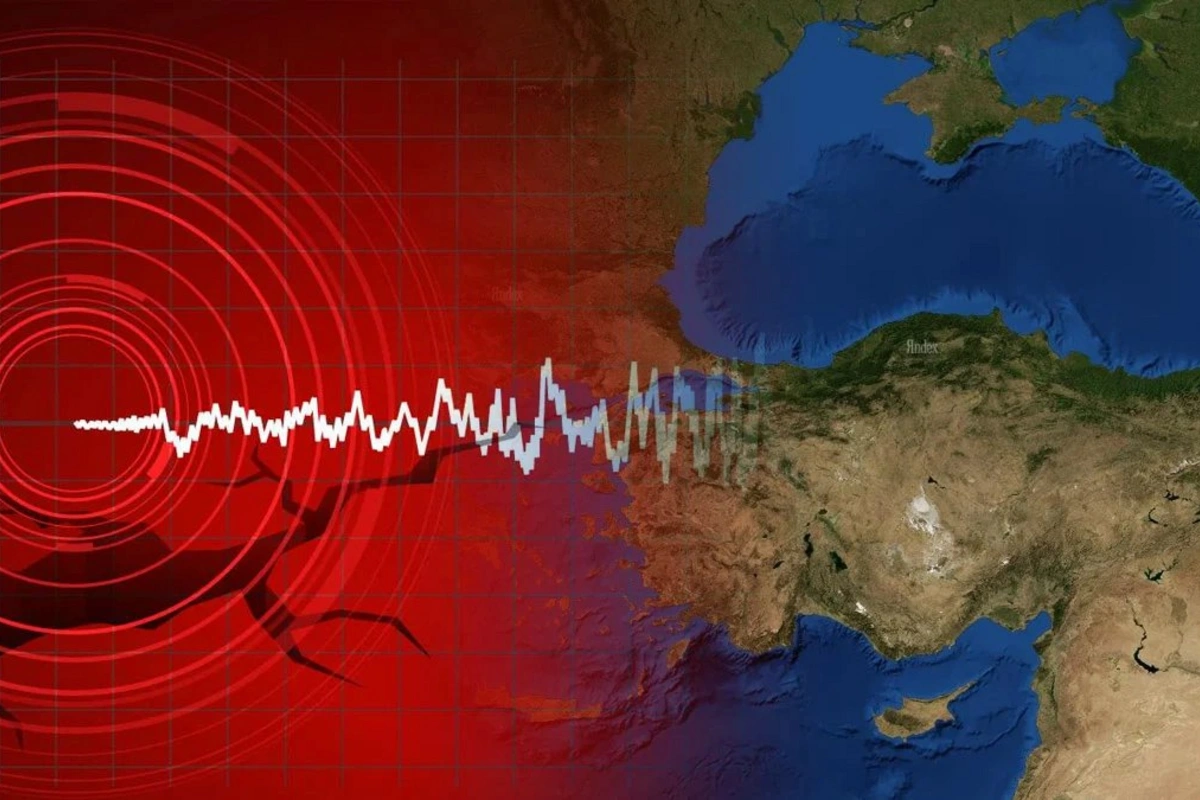 Türkiyənin bu bölgəsində zəlzələ riski yoxdur