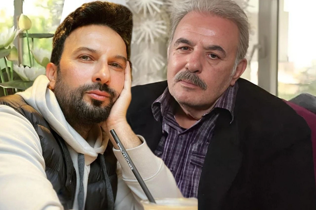 Tarkan Ferdi Tayfuru bu təsirli video ilə andı