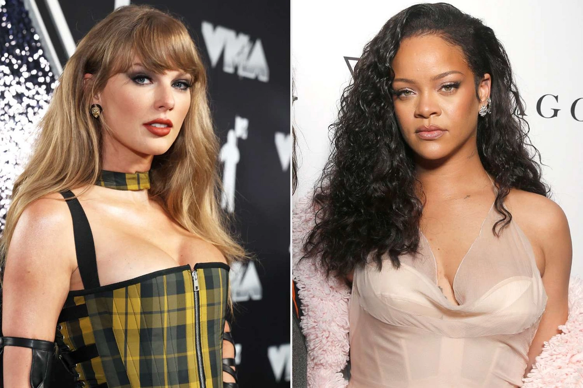 Taylor Svift Rihannanı keçərək dünyanın ən zəngin qadın musiqiçisi oldu