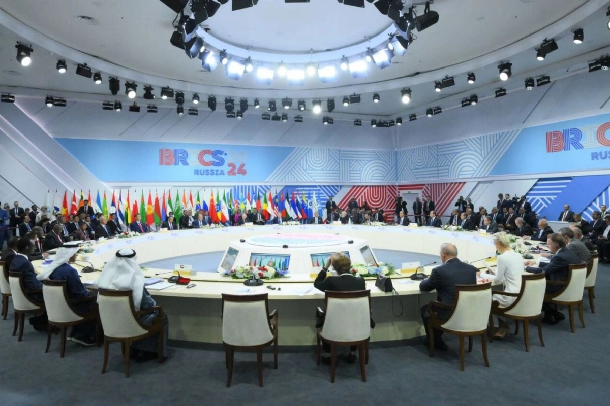 BRICS ölkələri Kazan Sammitinin Bəyannaməsini təsdiqləyiblər