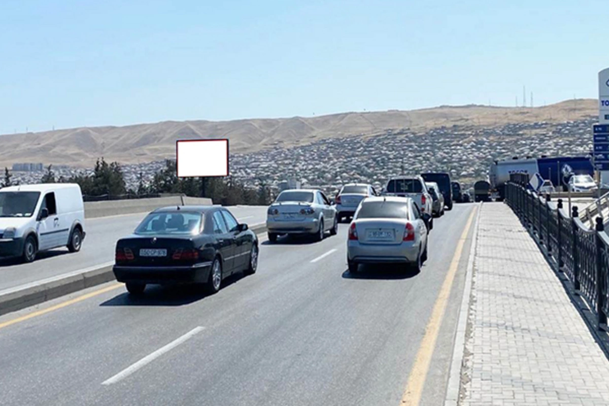 Şamaxı yolundakı körpüdən özünü atmaq istədi