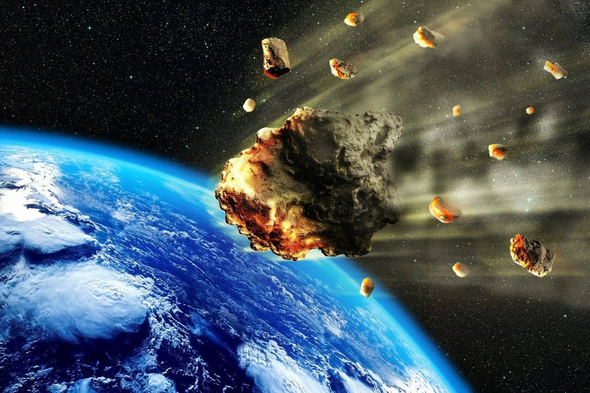 Bu tarixdə Yerə  10 mərtəbəli bina böyüklüyündə asteroid yaxınlaşacaq