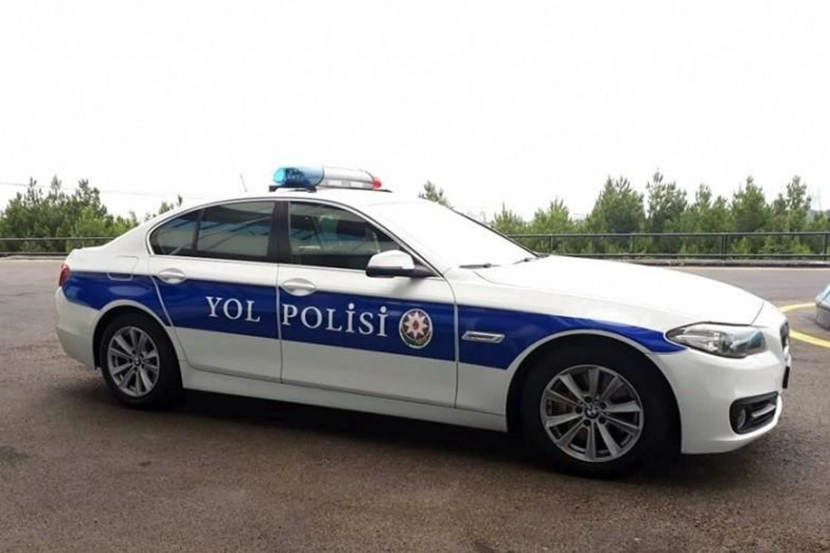 Yol polisinə tabesizlik göstərən yük avtomobilinin sürücüsü həbs edilib