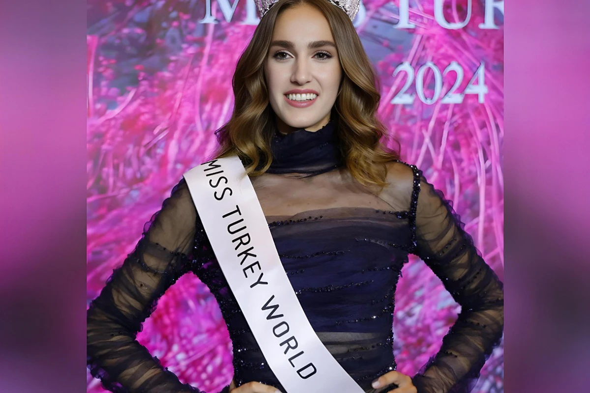 Miss Turkey 2024ün qalibini gözəl hesab etmədilər