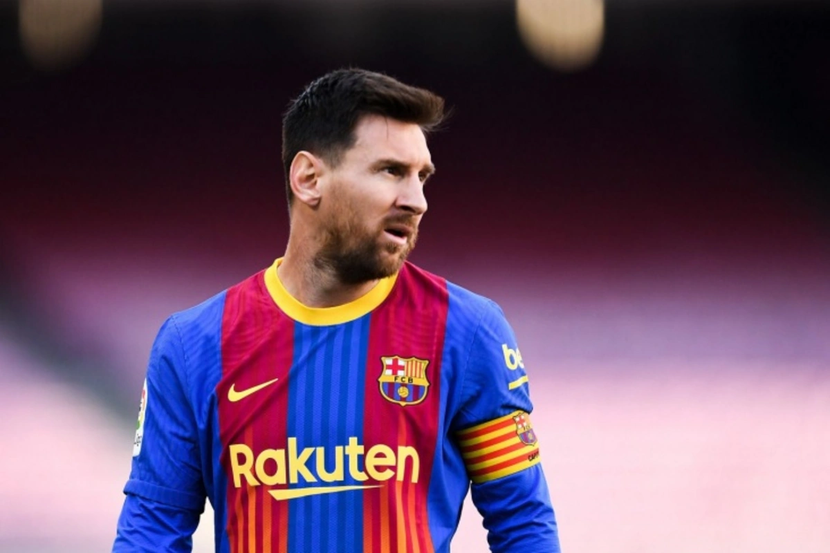 Messi: Özümü Barselonaya aid hiss edirəm, qayıtmağı düşünürük