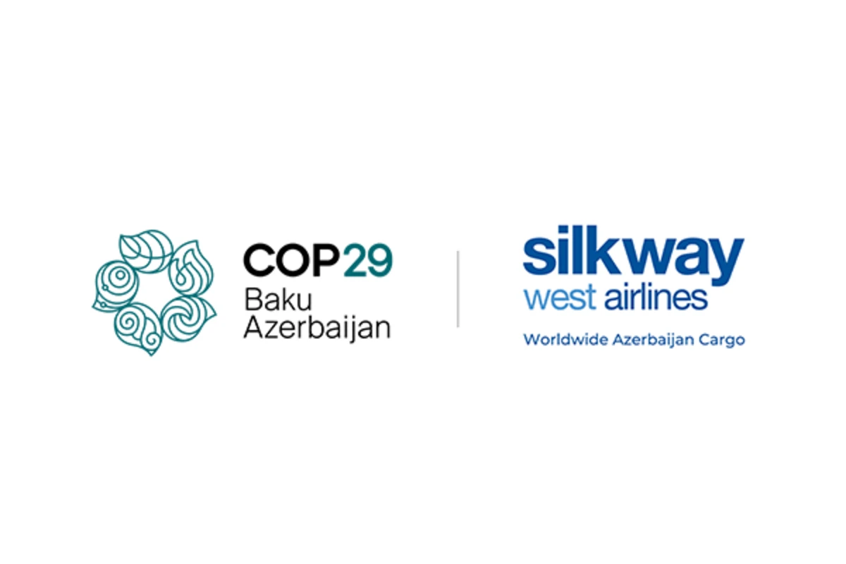 Silk Way West Airlines Qlobal Hava Yükdaşıma Partnyoru kimi COP29-a qoşuldu