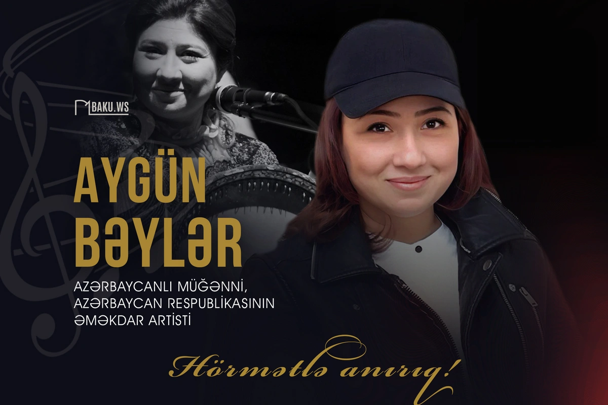 Əməkdar artist Aygün Bəylərin vəfatından bir il ötür