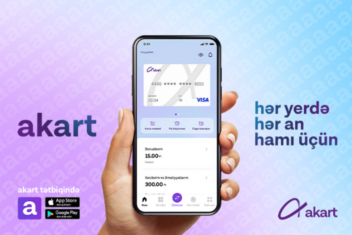 akart geniş fəaliyyətə başladı!
