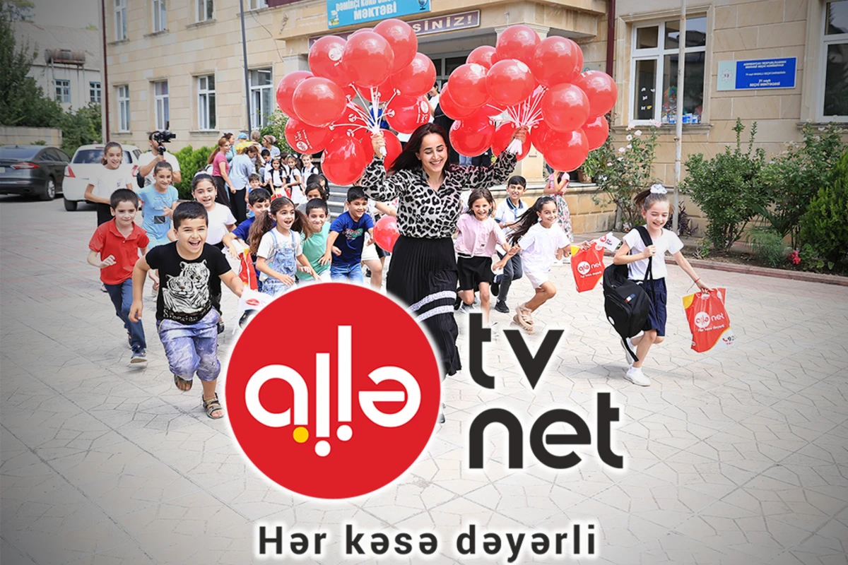 Ailə TV təhsilə dəstək layihəsi çərçivəsində Masallıda şagirdlərlə görüşüb