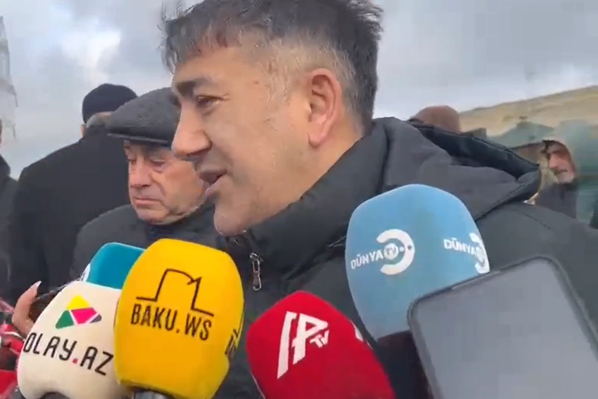 Ramil Babayev: İnanmıram ki, Azəri itirmişik