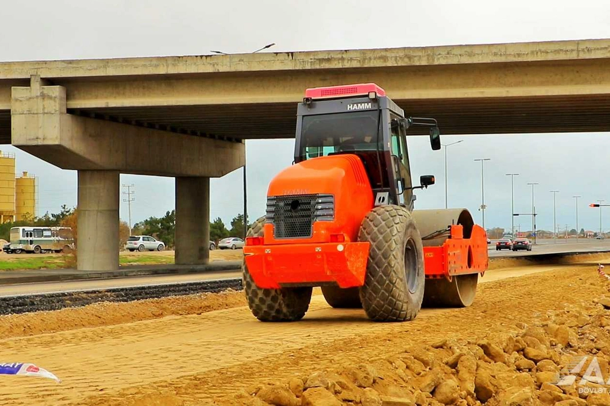 Bakının bu ərazilərini birləşdirən yeni YOL ÇƏKİLİR