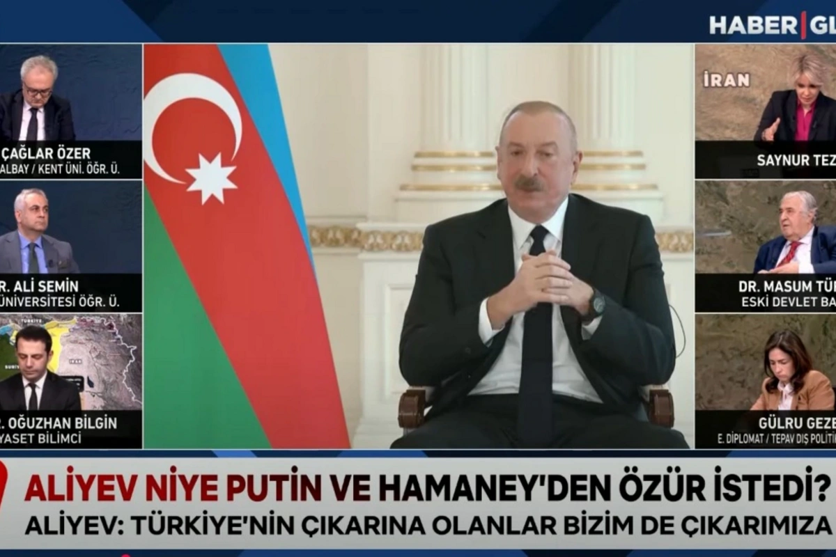 Политик в эфире Haber Global: Требования Азербайджана справедливы и обоснованы