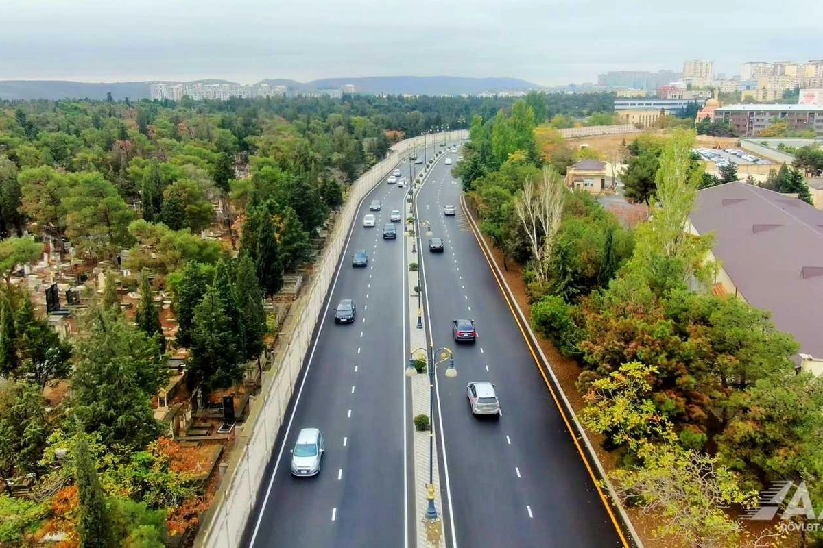 Bakıda 27 ünvanda təmir işləri aparılıb