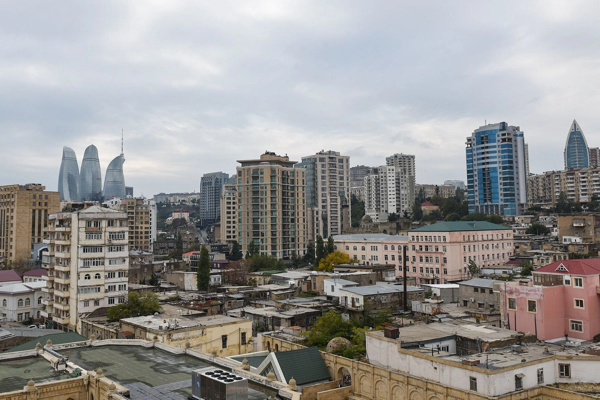 Sabah Bakıda 20° isti olacaq - HAVA PROQNOZU