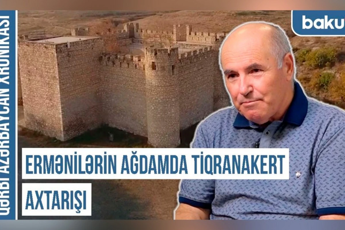 Qərbi Azərbaycan Xronikası: Ermənilərin Ağdamda Tiqranakert axtarışı